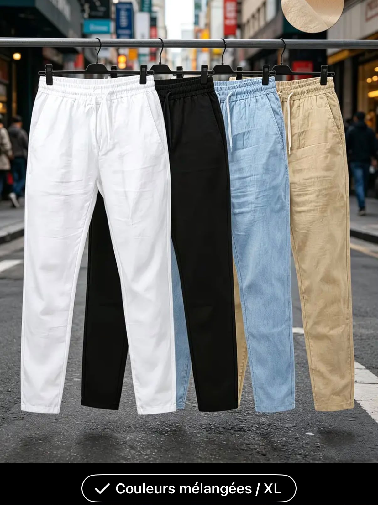 Jogginghose Slim Fit