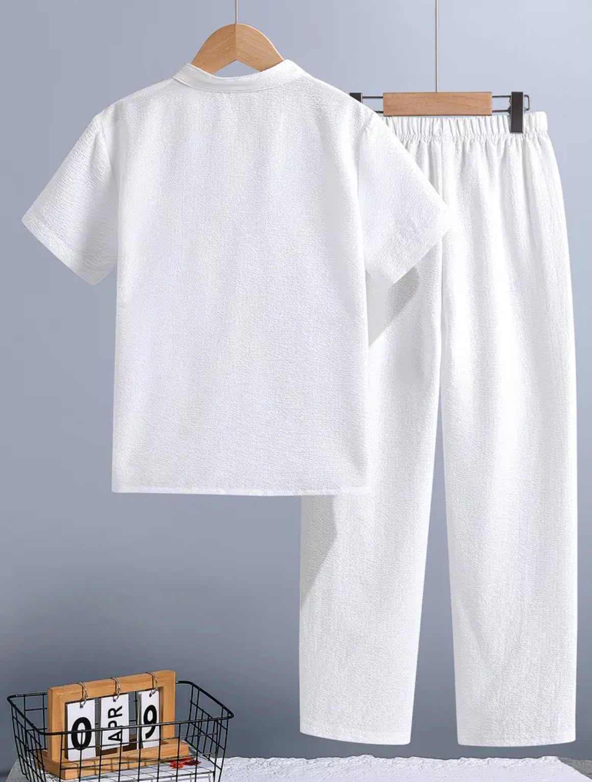 Kinder-Set Jungen, Hemd & Hose